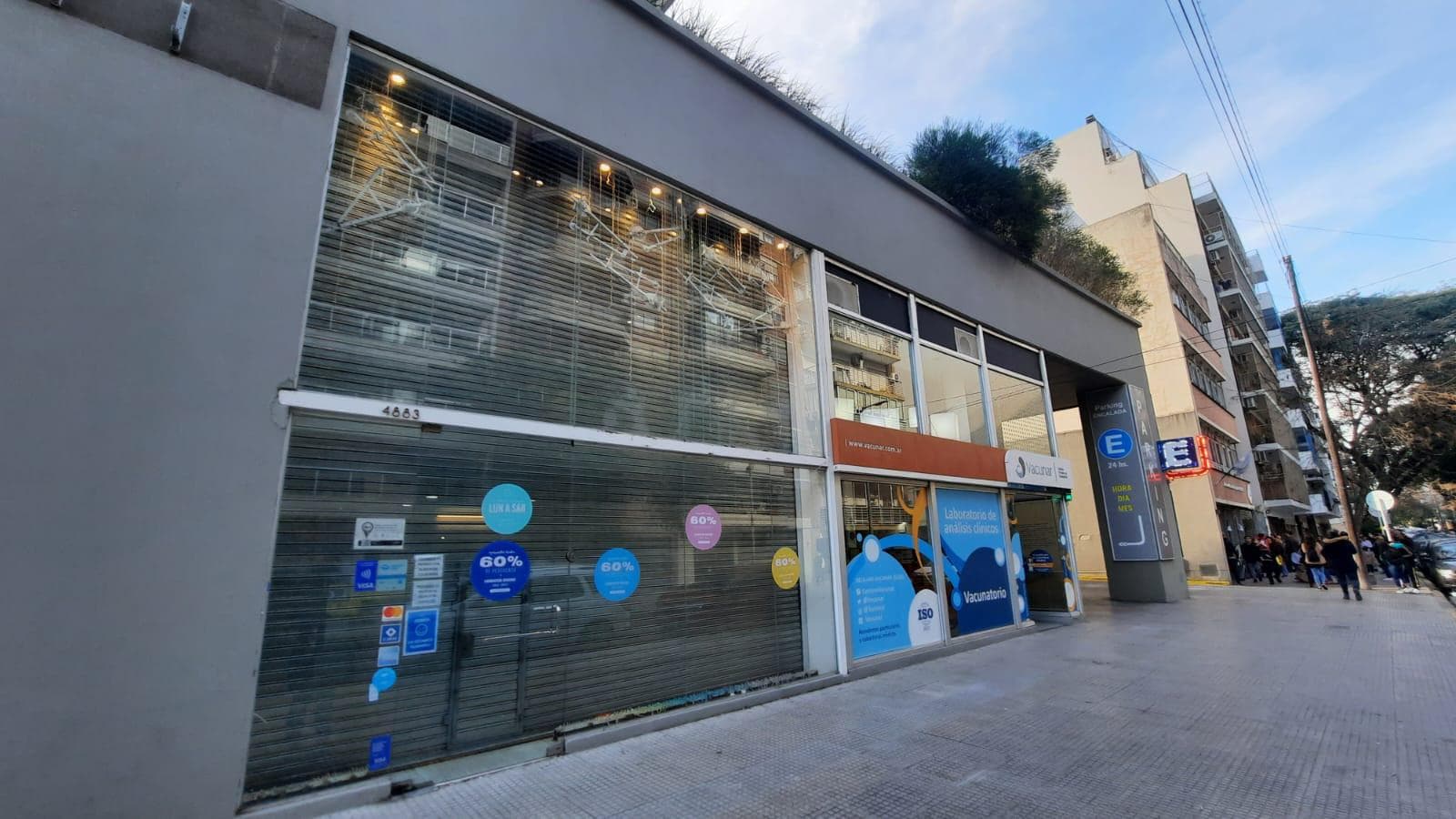 LOCAL EN ALQUILER, ZONA VILLA URQUIZA - 1