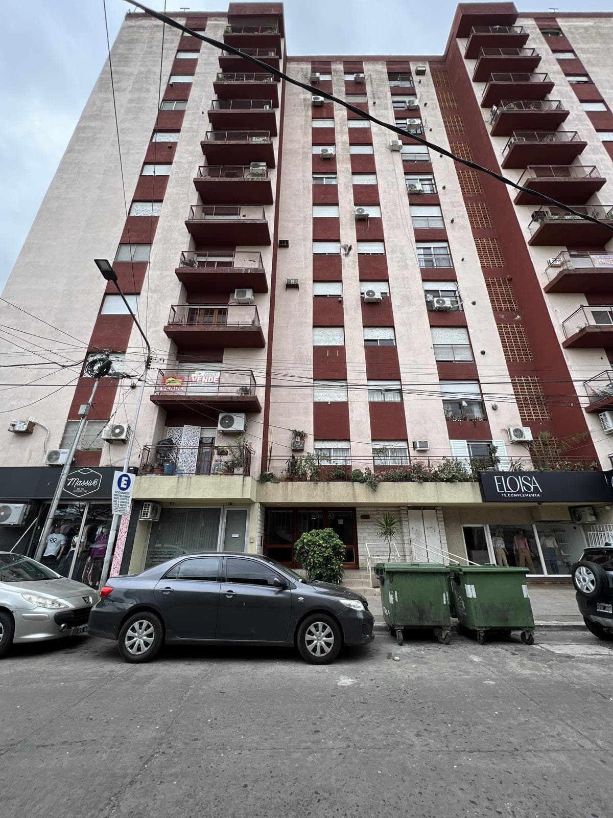 Venta departamento en San Lorenzo - 1