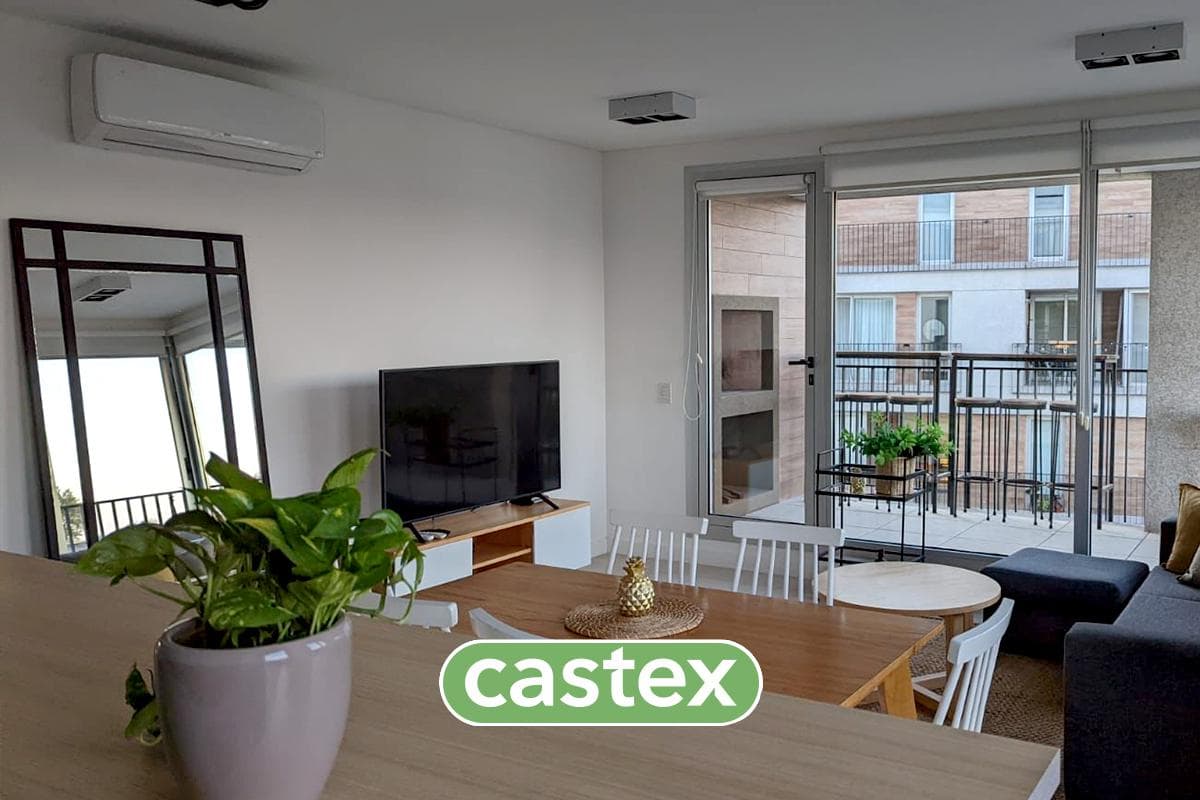 Departamento en venta de dos ambientes en Ayres Vila - 1