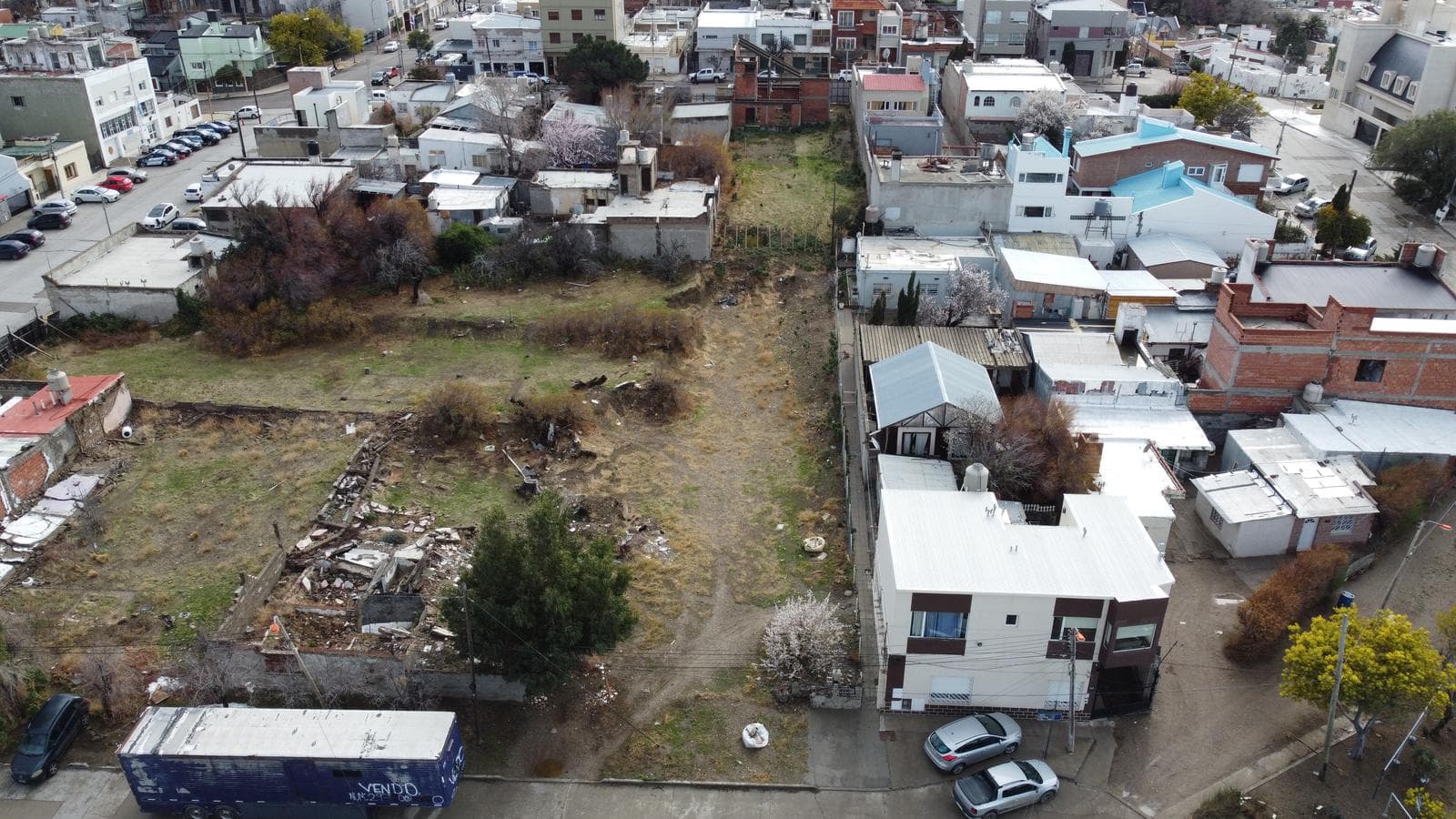 Terreno en Zona Centrica - 1