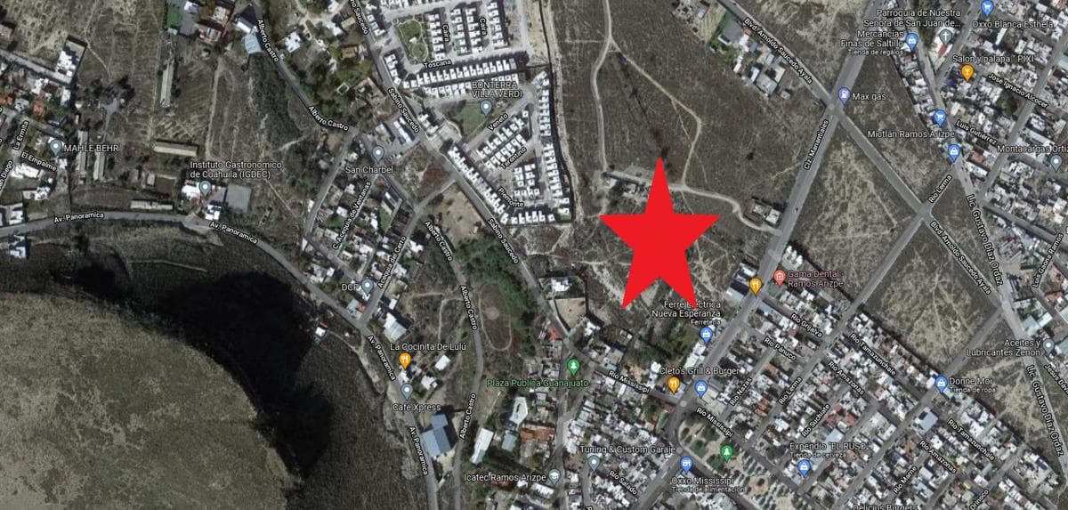 Terreno en venta Ramos Arizpe - 1