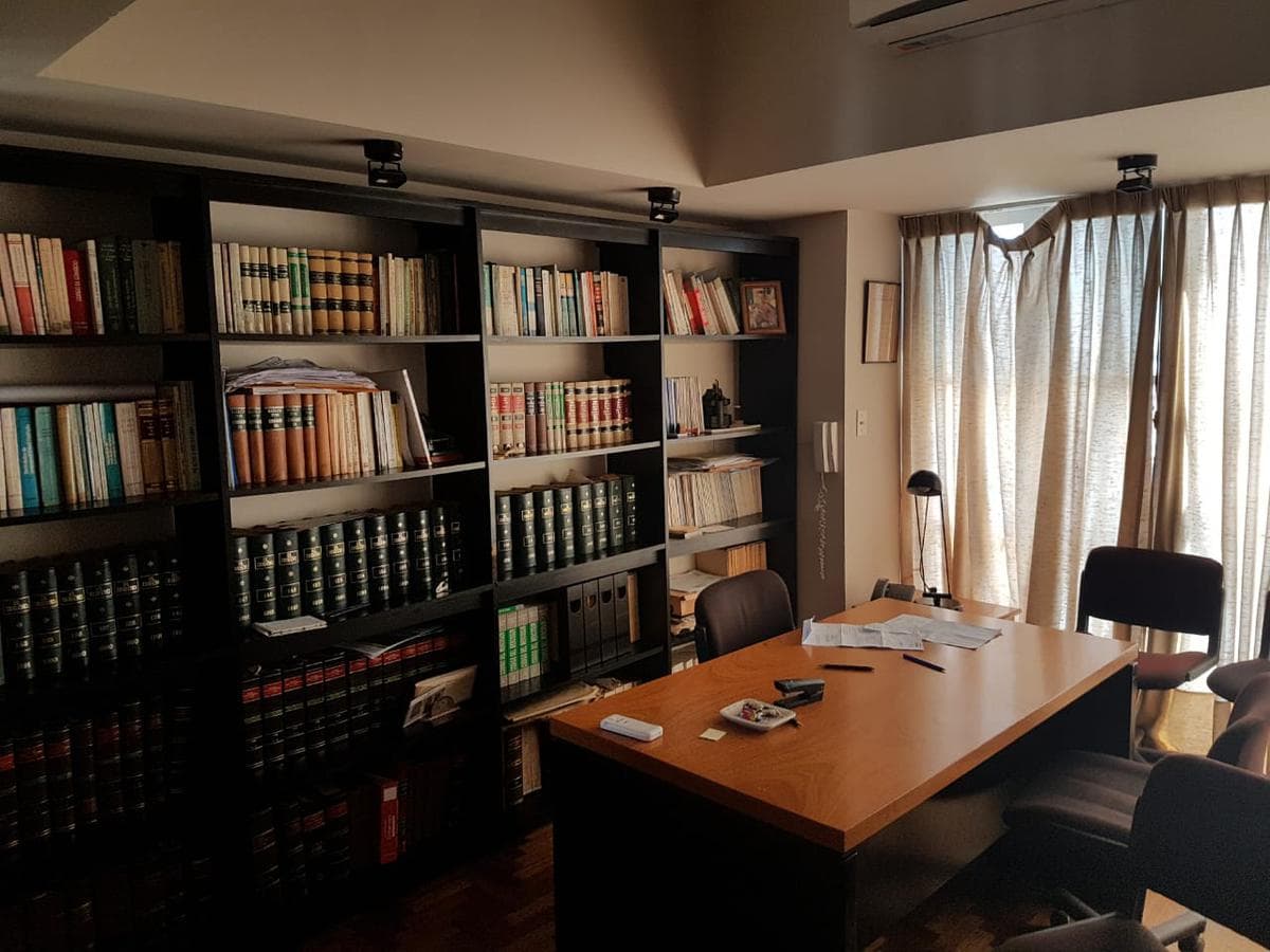 Oficina - La Plata - 1