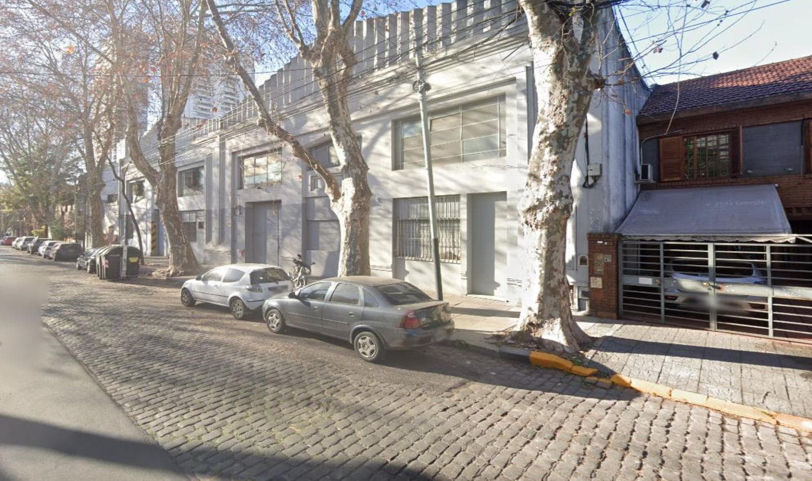 Terreno en Caballito - 1
