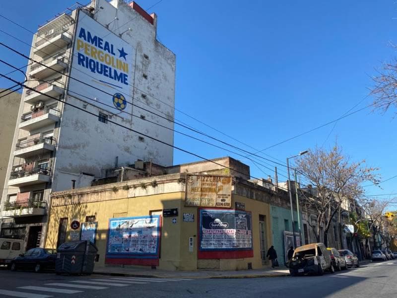 Venta Terreno - San Jose 1308 - 1