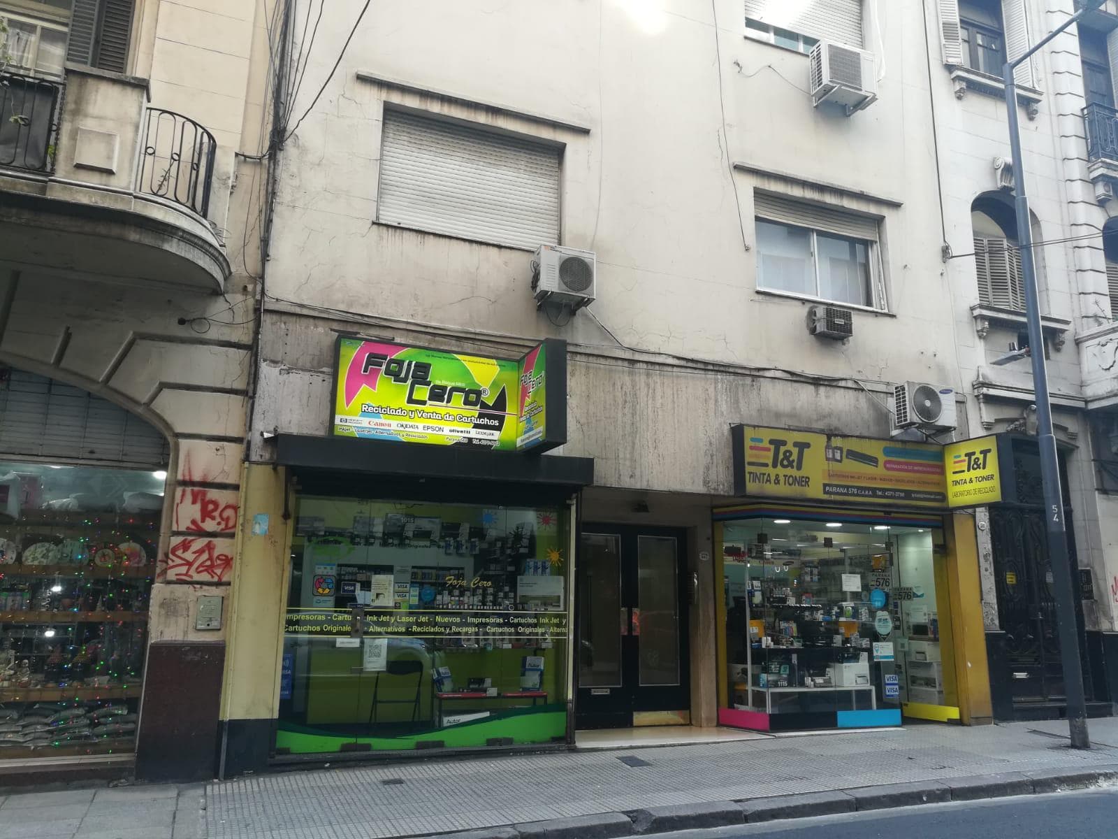 Departamento en SAN NICOLAS CAPITAL FEDERAL - 1