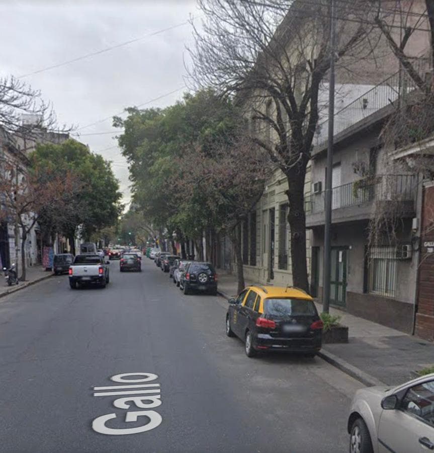 Terreno - Balvanera - 1