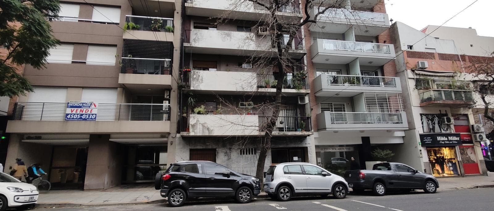 Departamento en venta - 1