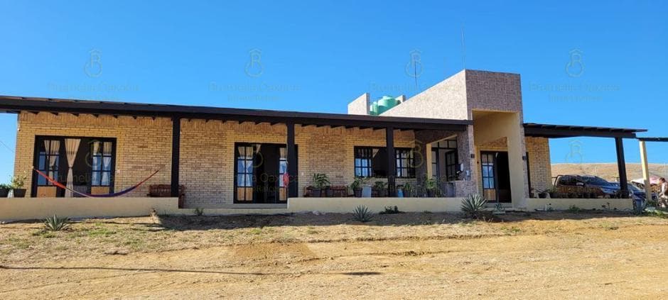 CASA DE CAMPO EN RENTA EN LA RAYA, ZIMATLÁN, OAXACA. - 1