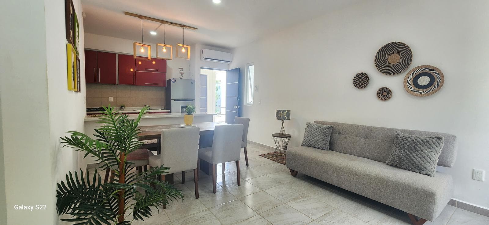 VENTA DEPARTAMENTO EN EL CORAZON DE LA RIVERA MAYA - 1