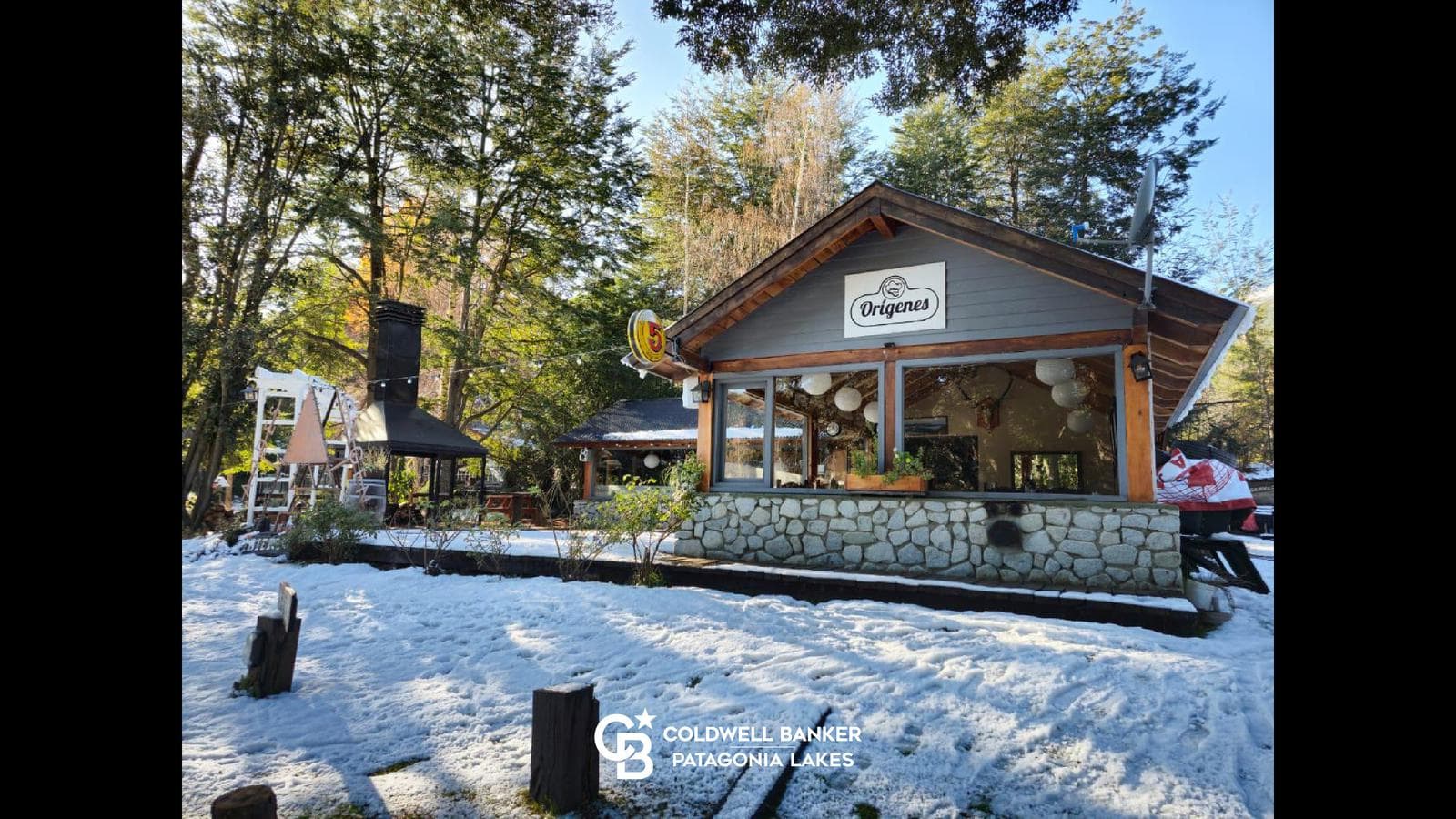 VENTA Fondo de comercio gastronómico, Av. Arrayanes 5775, Puerto Manzano, Ruta 40 Villa la Angostura - 1