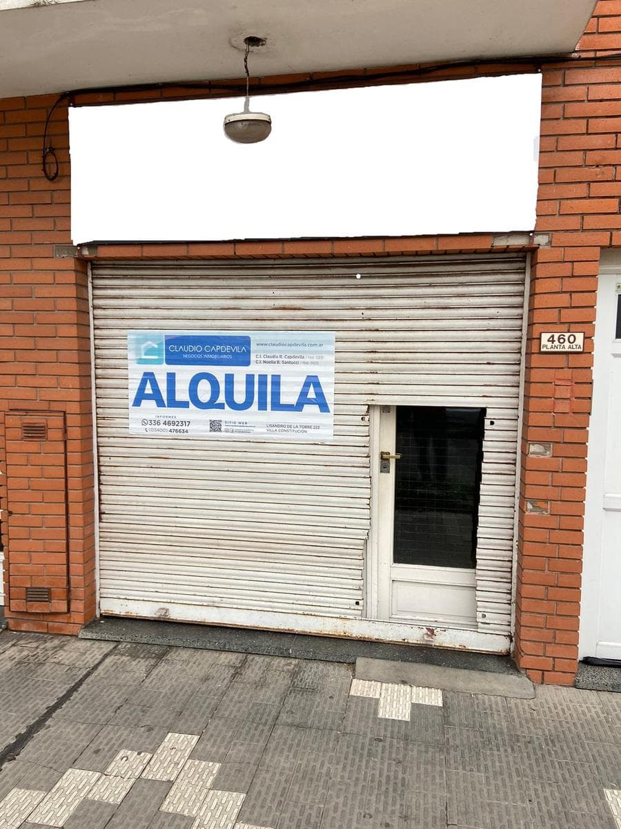 Local en alquiler - 1