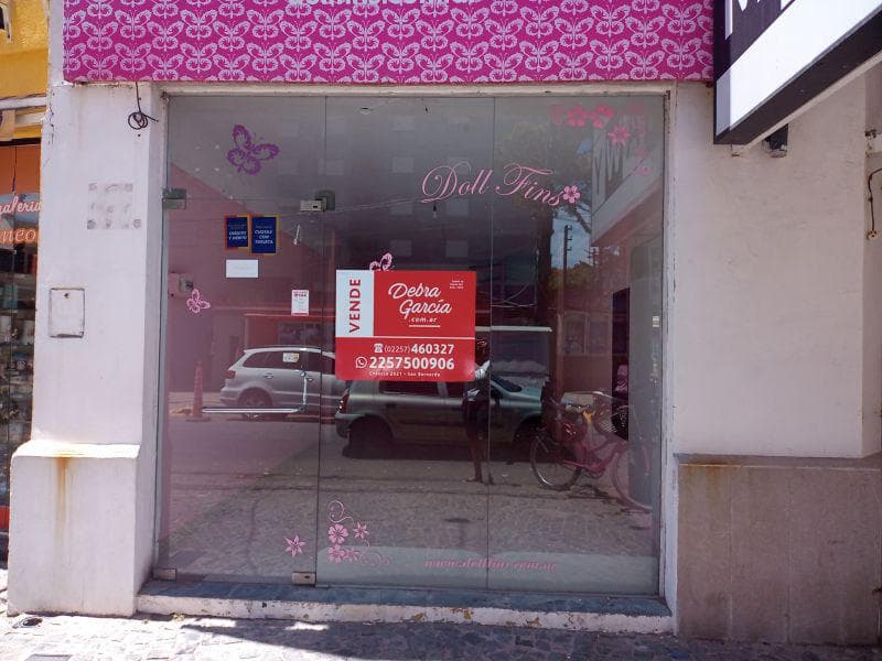 EXCELENTE LOCAL COMERCIAL VENTA - SAN BERNARDO DEL TUYU - SOBRE PEATONAL - 1