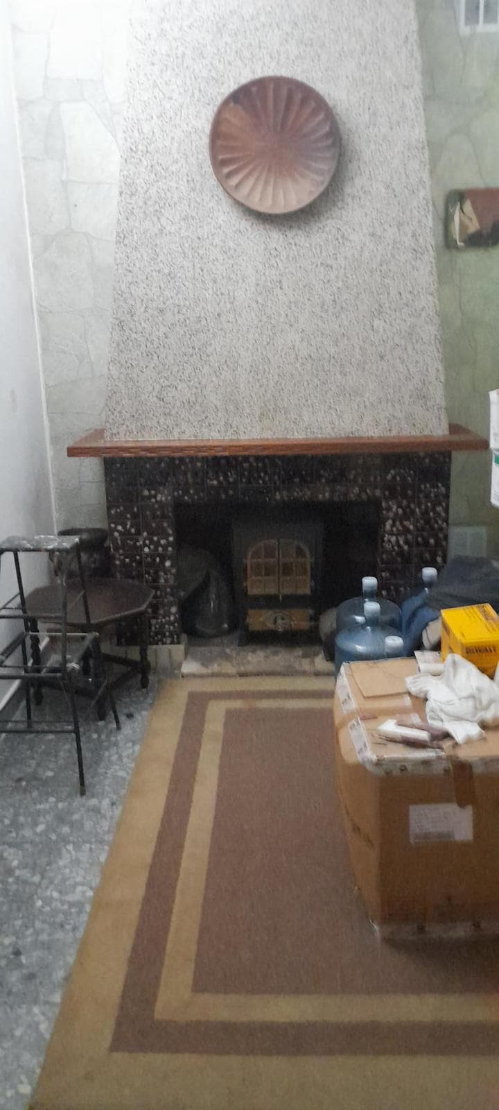Casa en floresta - 1