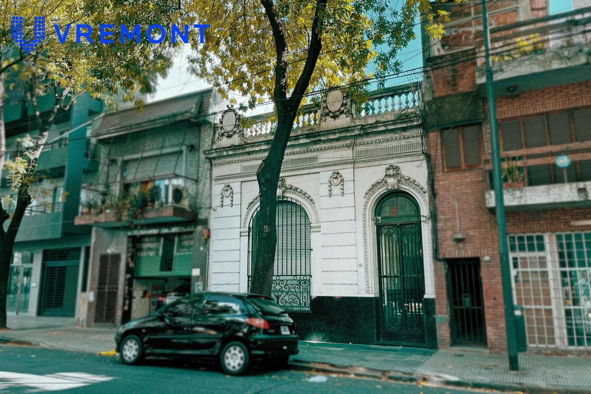 Venta Casa 8 AMB en Constitución, Capital Federal. - 1