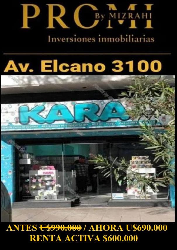 Local - Belgrano - 1