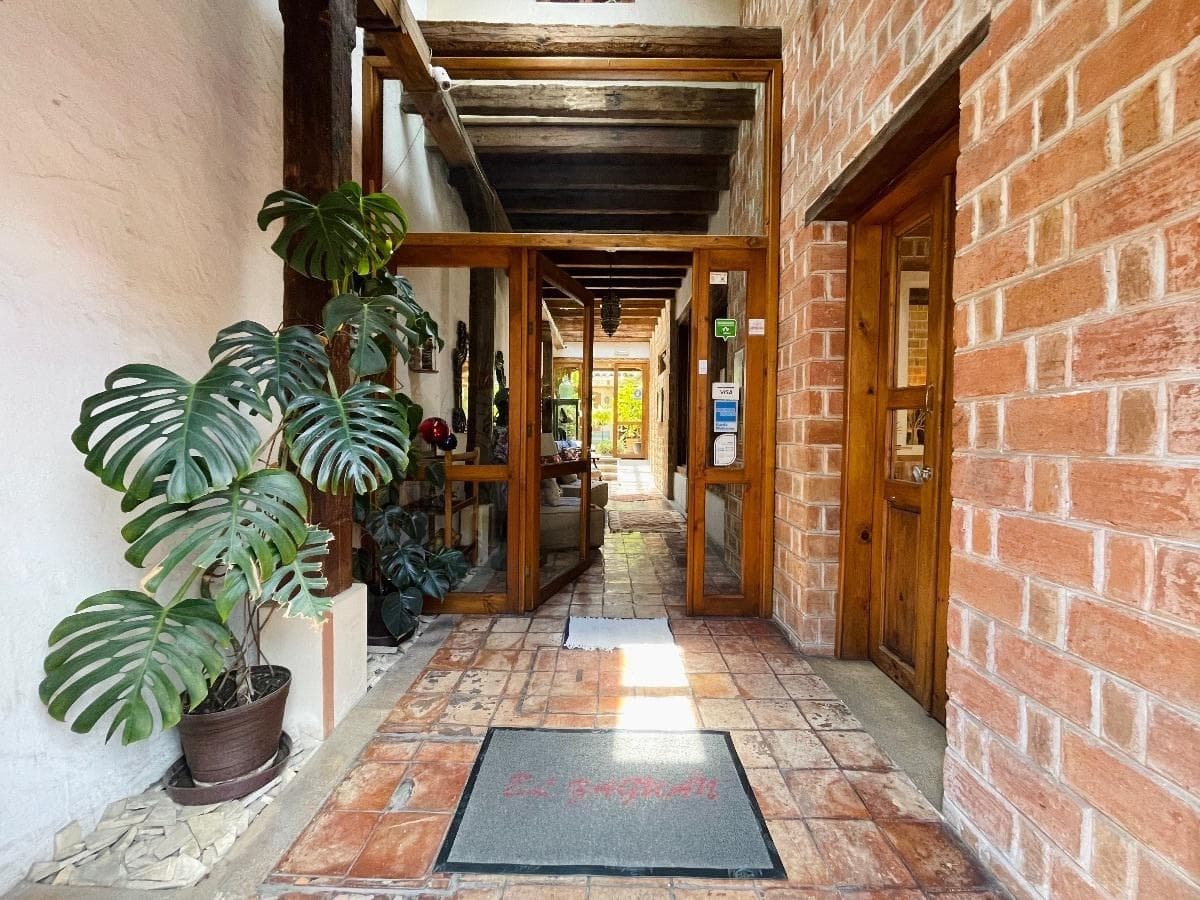 Se VENDE Hotel en el centro histórico de San Cristóbal de Las Casas - 1