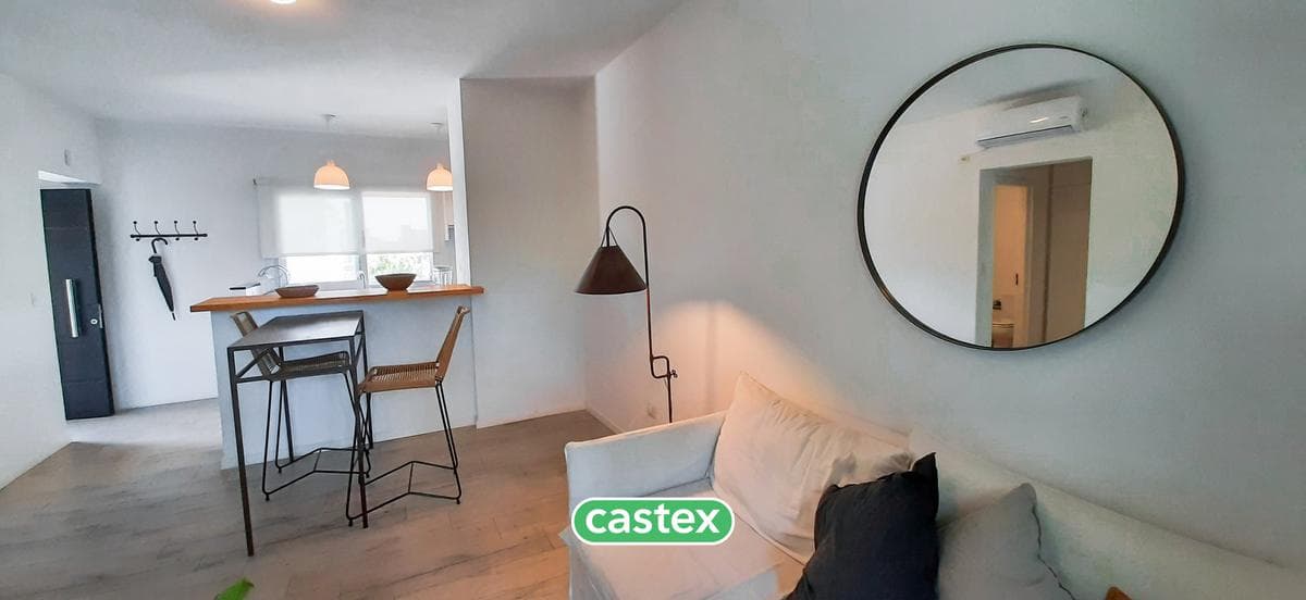 Departamento en venta de dos ambientes en La Agustina, Pilar - 1