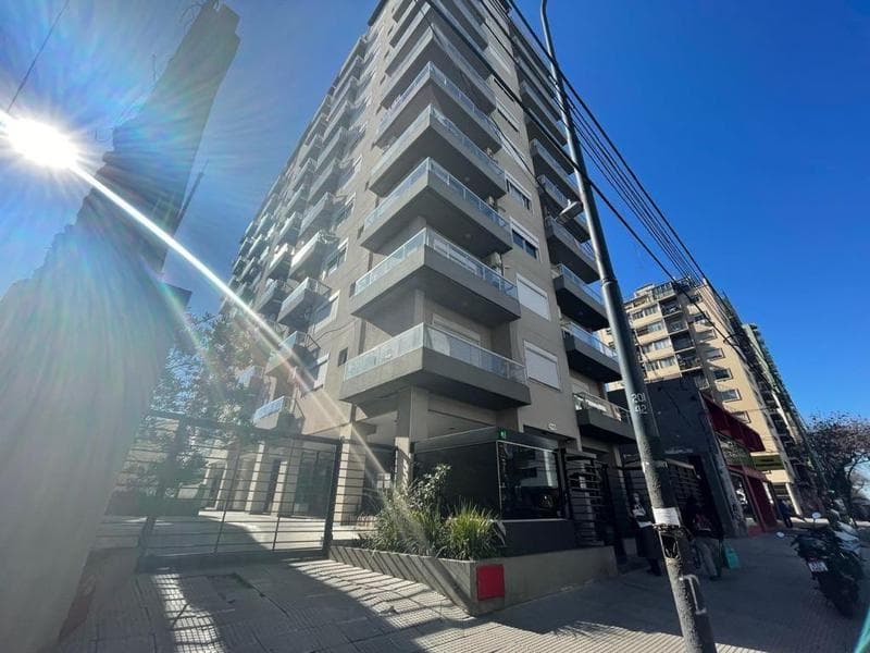 Av Diaz Velez 4200 Cocheras Cubiertas Amenities, Almagro - 1