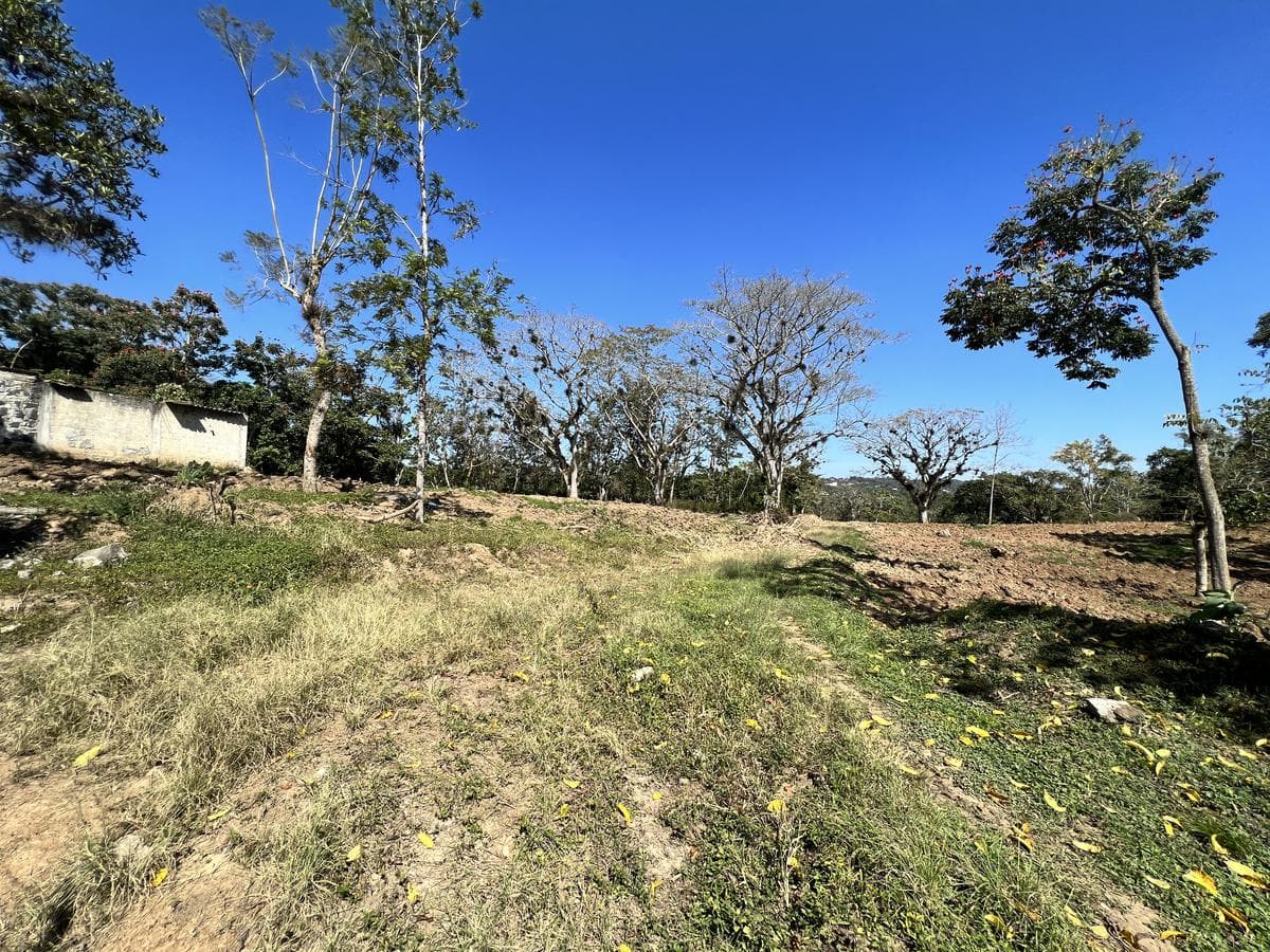 Terreno en venta en Estanzuela Ver. - 1