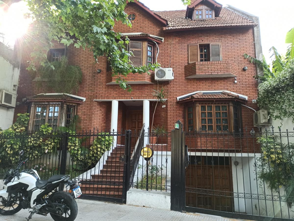 Casa- Villa crespo - 1