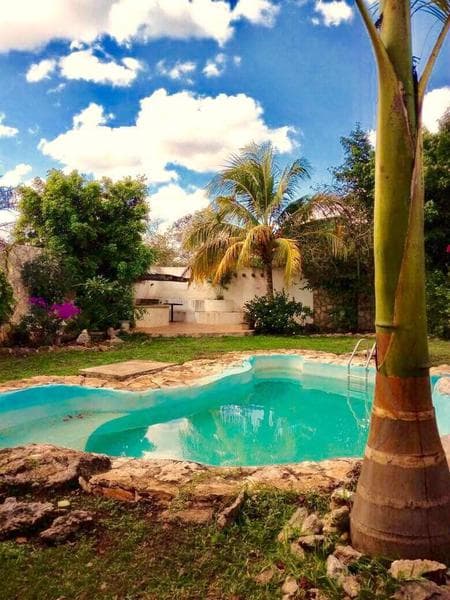 Casa de lujo en Izamal - 1