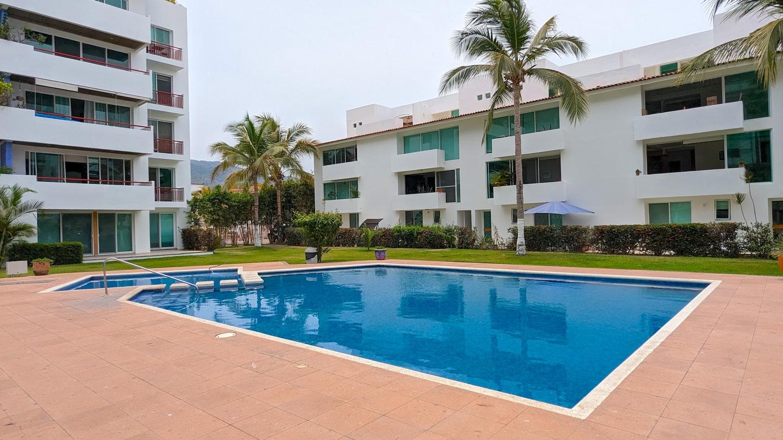 Departamento en Fluvial - 1