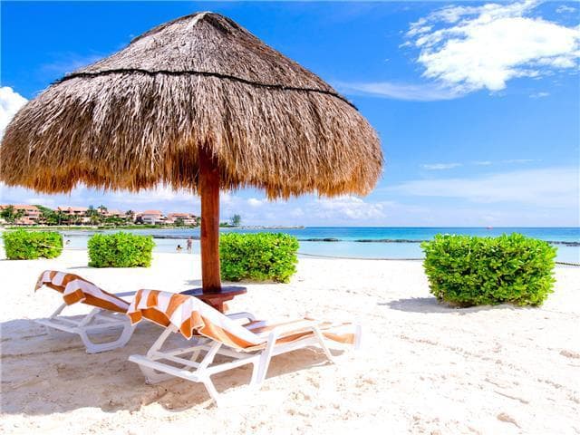 Departamento en renta vacacional - Puerto Aventuras - 1