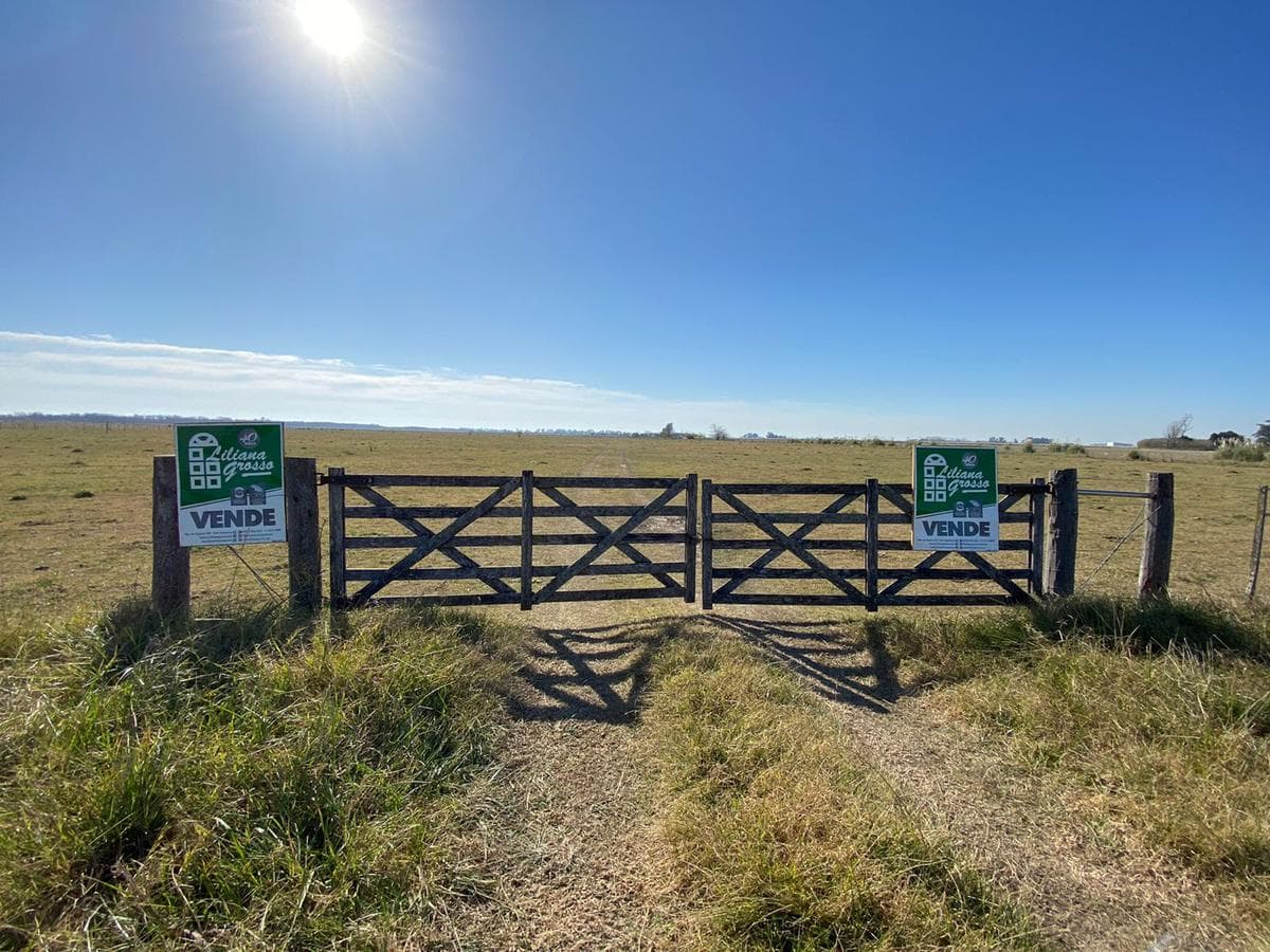 Venta Campo Ruta 6 Plomer Marcos Paz - 1