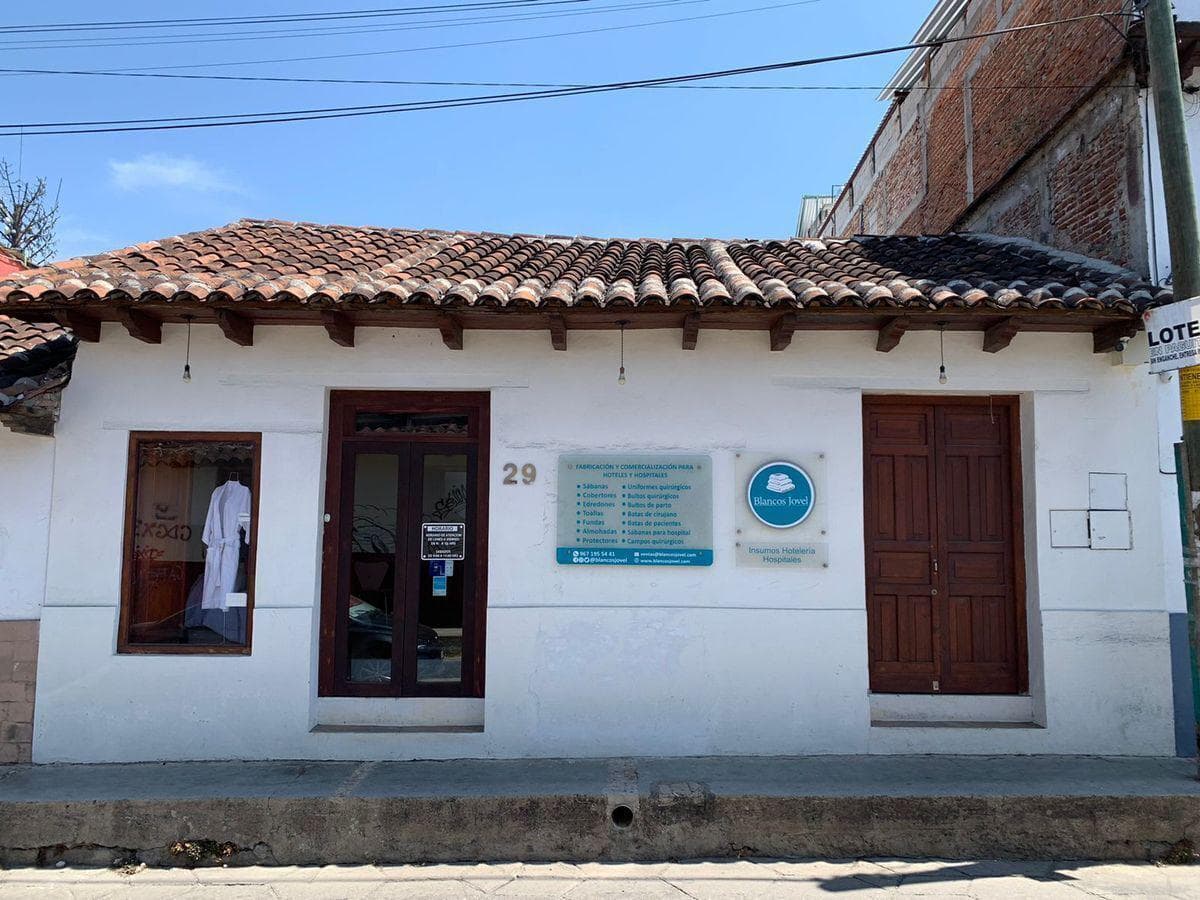 Se VENDE Inmueble Comercial en San Cristóbal de las Casas - 1