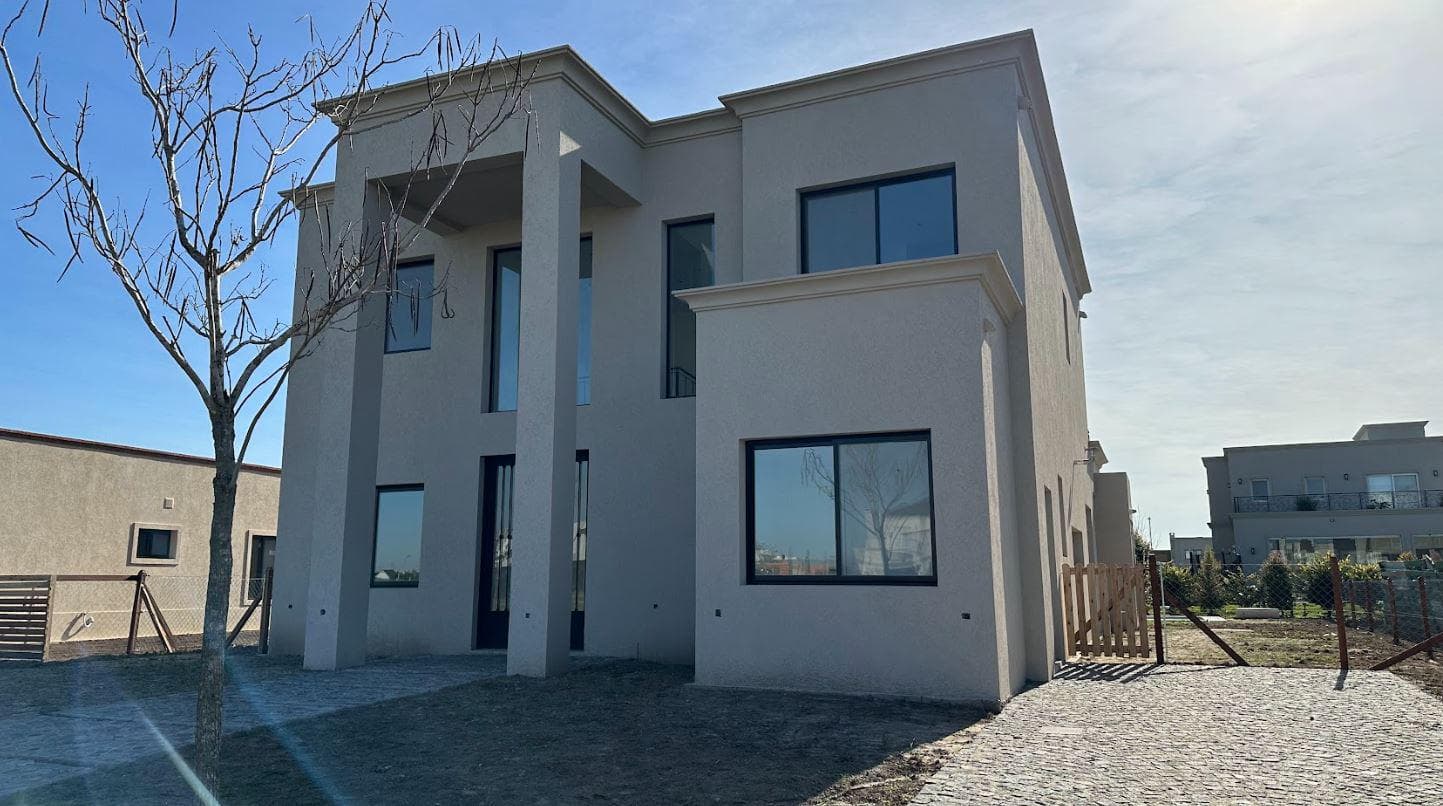 VENTA, CASA, PUERTOS, BARRIO CEIBOS, LOTE AL 200, 6 AMBIENTES - 1