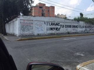 Terreno en venta en Col. Los Olivos, Tláhuac - 1