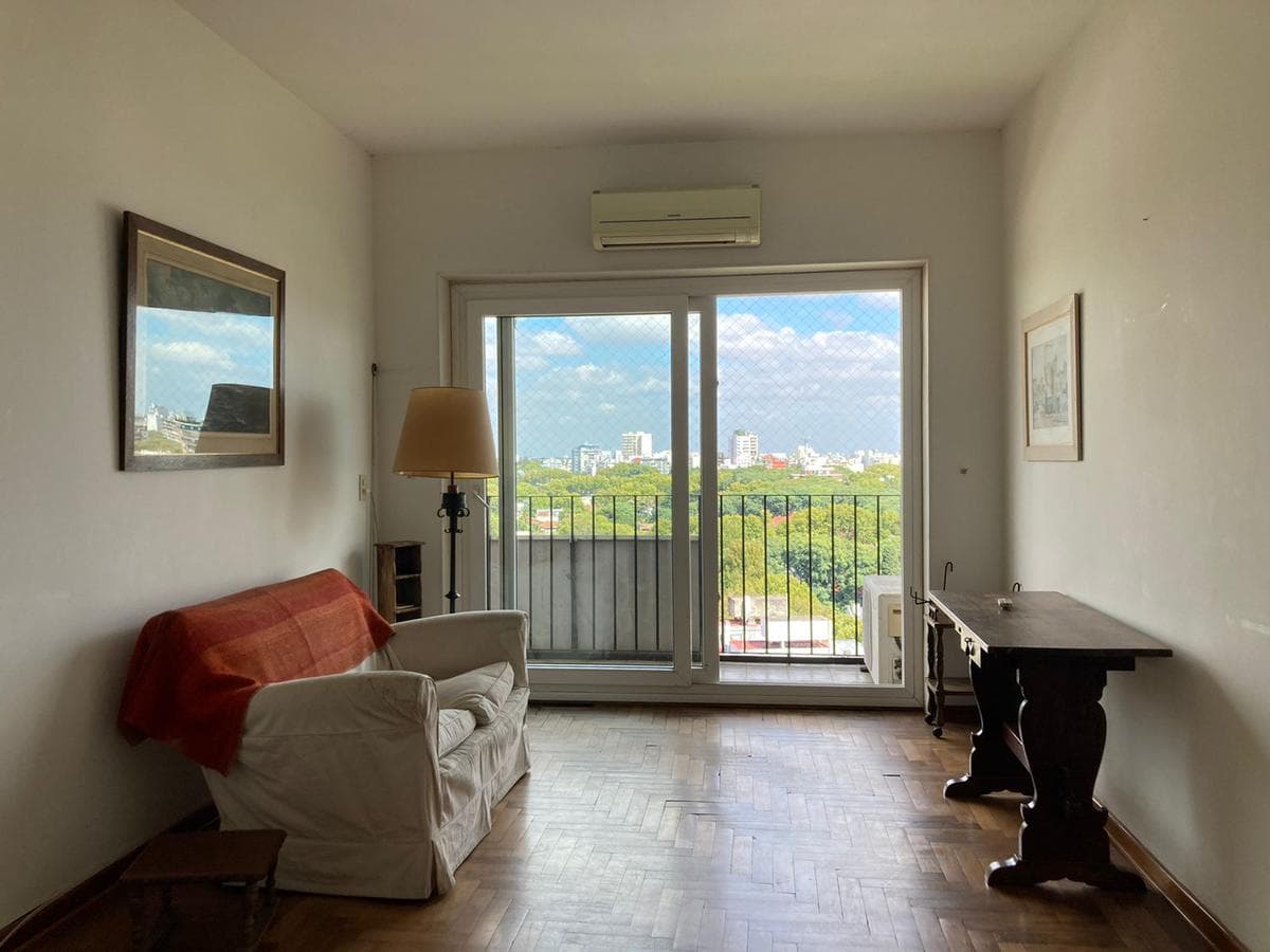 Excelentes vistas . 67m2 Piso 14. A 1 c/estación y 3c del Puerto de Olivos - 1