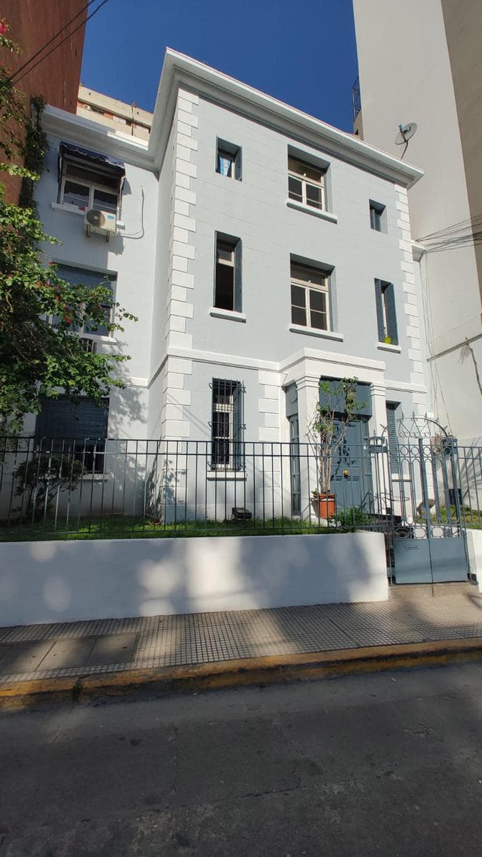Venta en Nuñez - Departamento 4 amb - PB con patio - 1