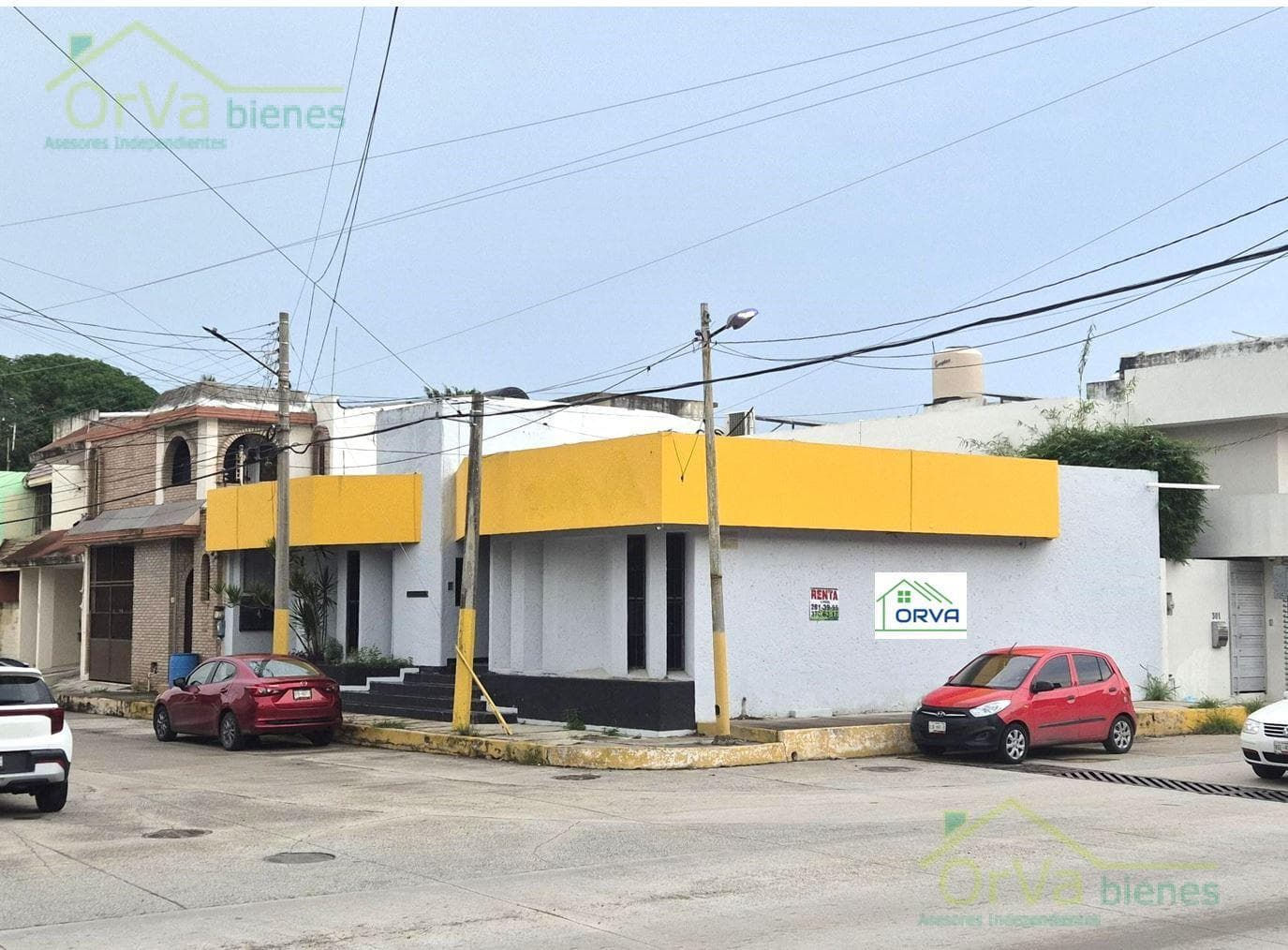 OFICINAS RENTA LOMAS DE ROSALES - 1