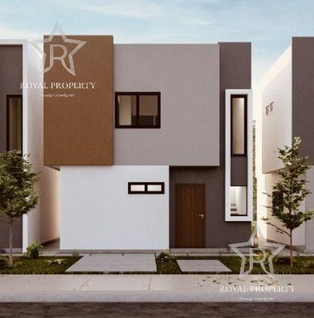 Casa en Pre venta, Estricta Seguridad, Montemorelos, Nuevo León - 1