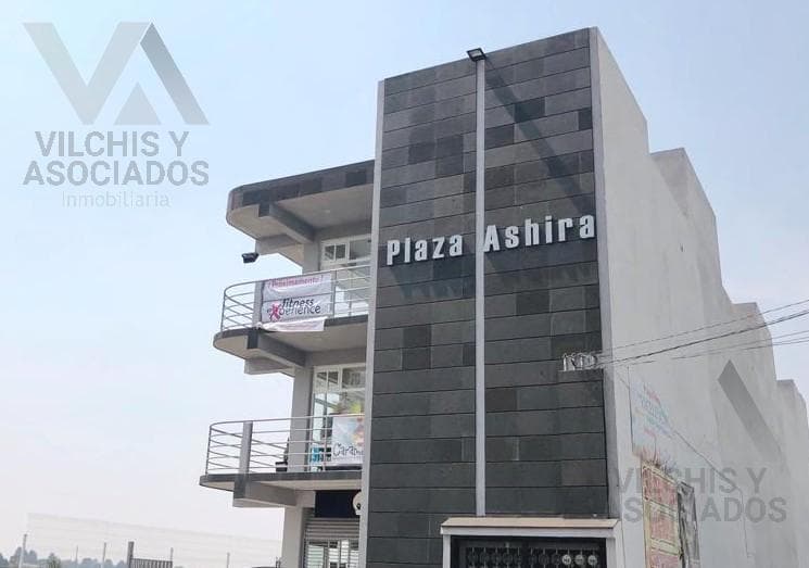 Locales en Plaza Comercial Ashira, La Pila Metepec - 1