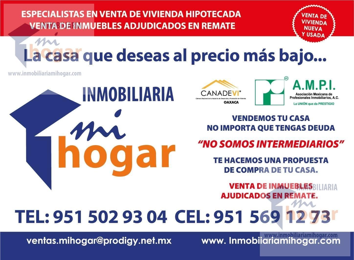 Casa - Santa Cruz Xoxocotlán - 1