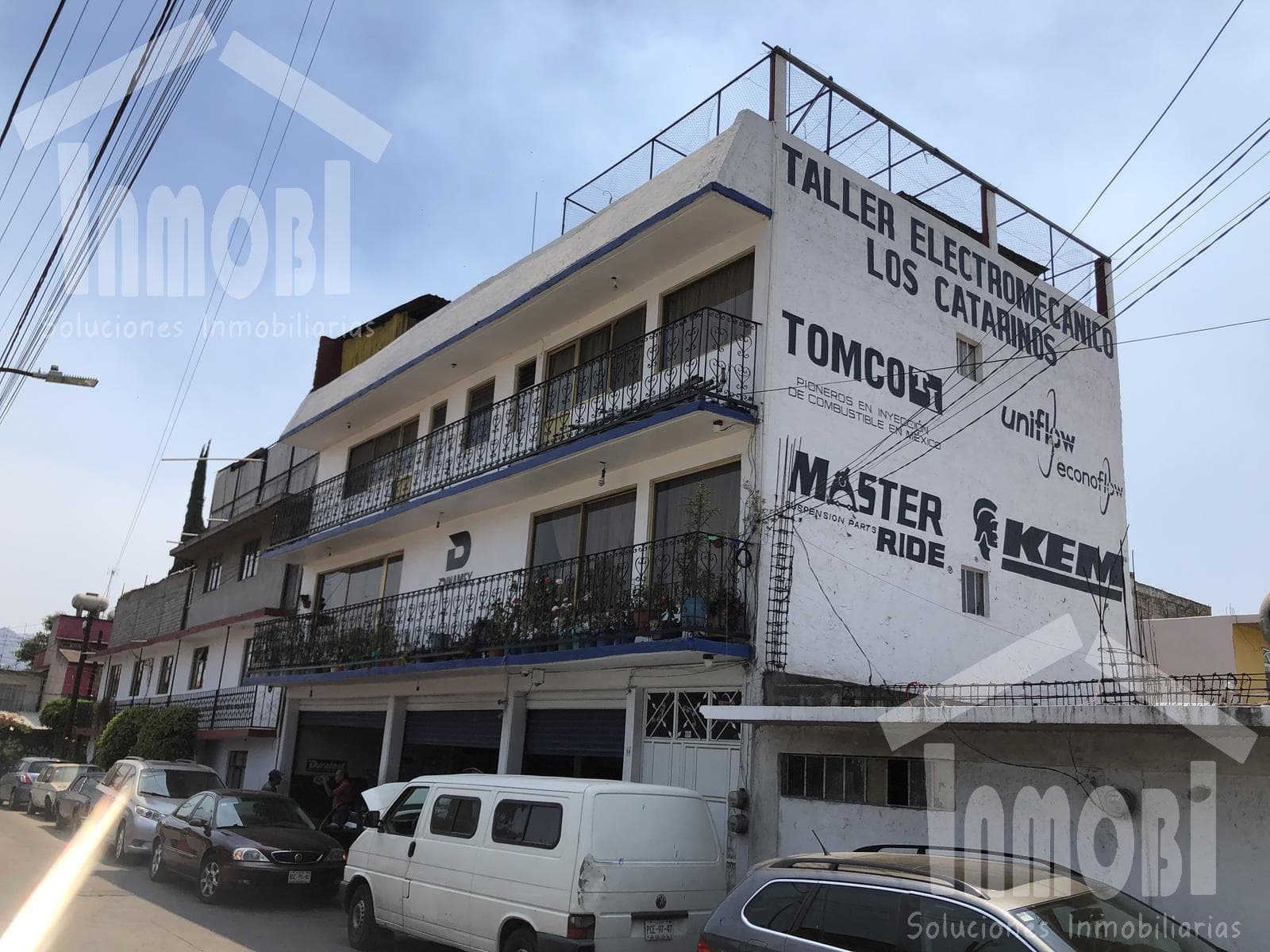 Local Comercial con Departamento habitacional en Cerrada a Solo 5min de Atizapan Centro, Atizapan. - 1