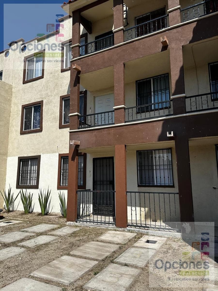 Departamento en Renta - 1