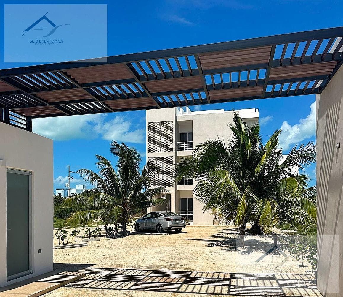 Departamento en San Benito - 1