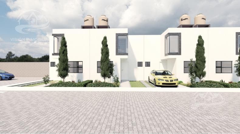 Venta de Casas en San Miguel Contla Municipio e Santa Cruz Tlaxcala - 1