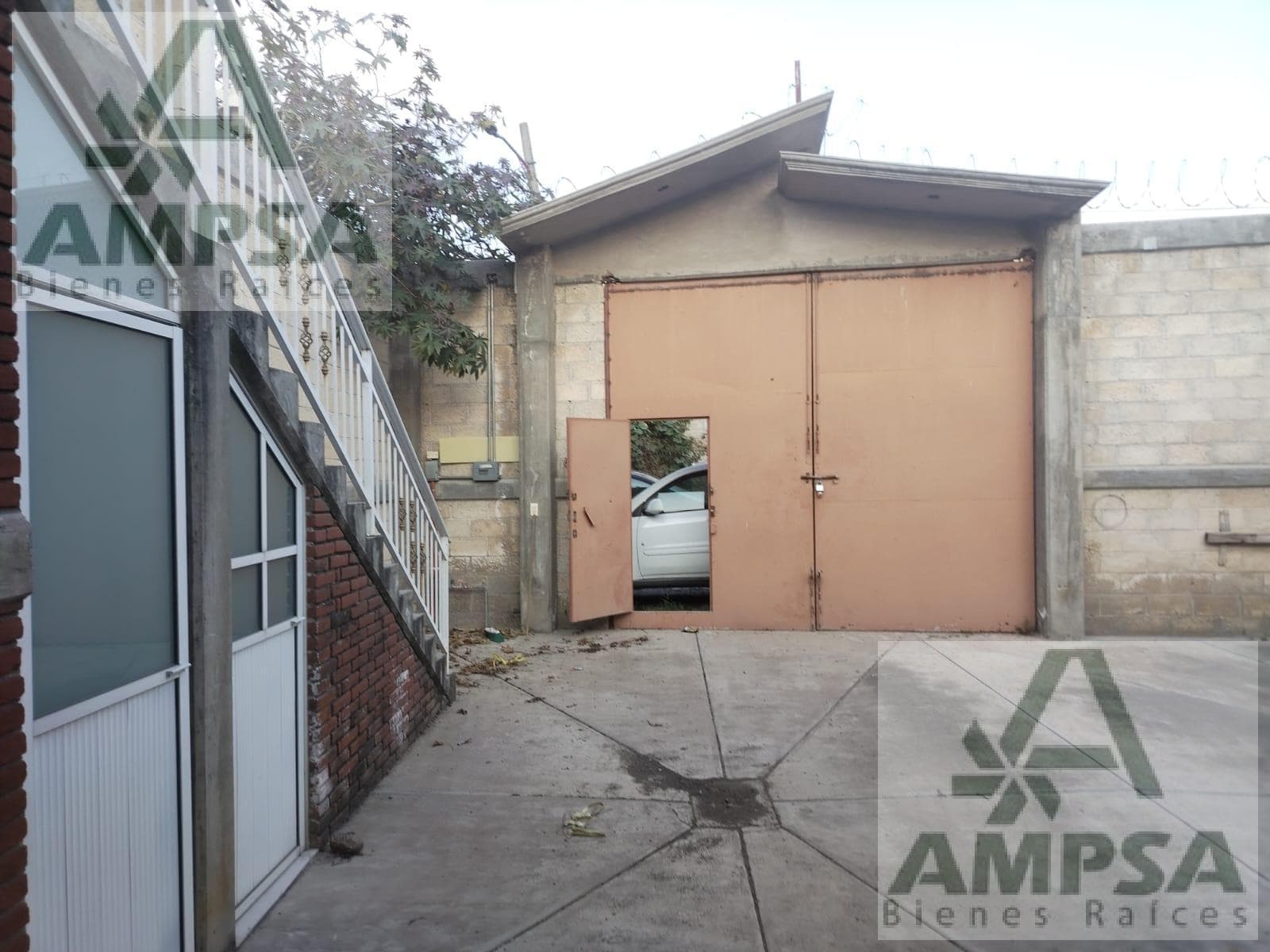 Bodega Sierra de Guadalupe Tultitlan en Renta - 1