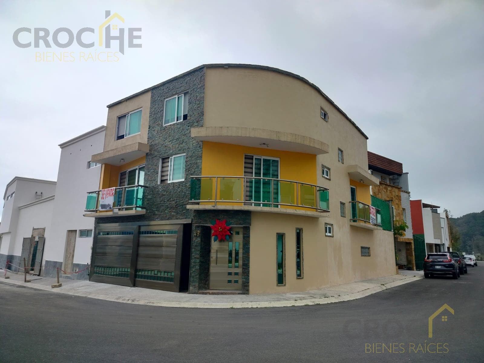 Casa en venta en Fraccionamiento Villa Montaña banderilla, Ver. - 1