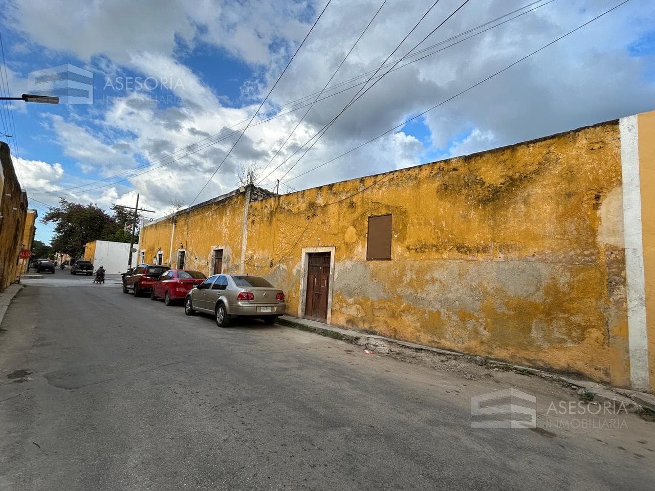 Casona Colonial en venta en Izamal Yucatán - 1
