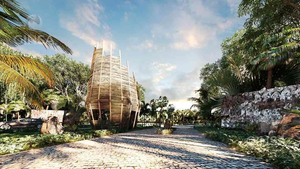 AMAREA NARELLA CHABIHAU EXCELENTES LOTES RESIDENCIALES EN COMPLEJO A 5 MINUTOS DE LA COSTA YUCATECA Y LA PLAYA DE CHABIHAU - 1