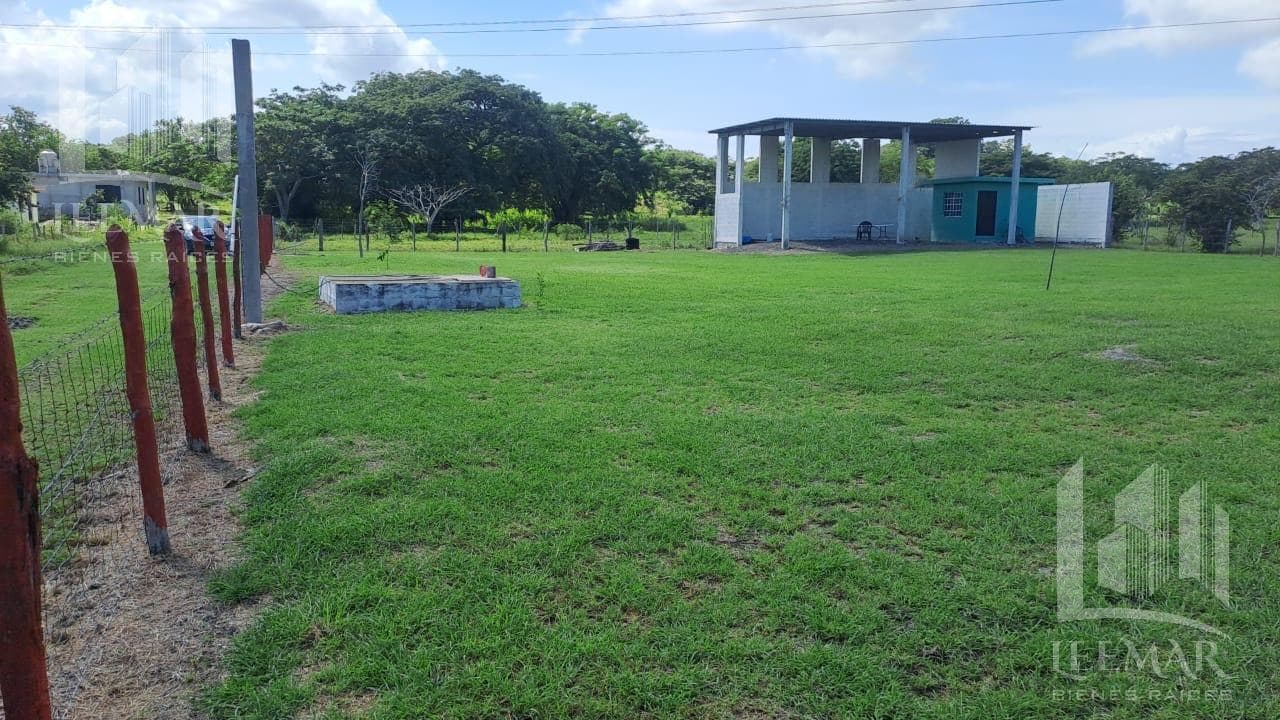 Terreno en Ven ta en Tamos, Ver. - 1