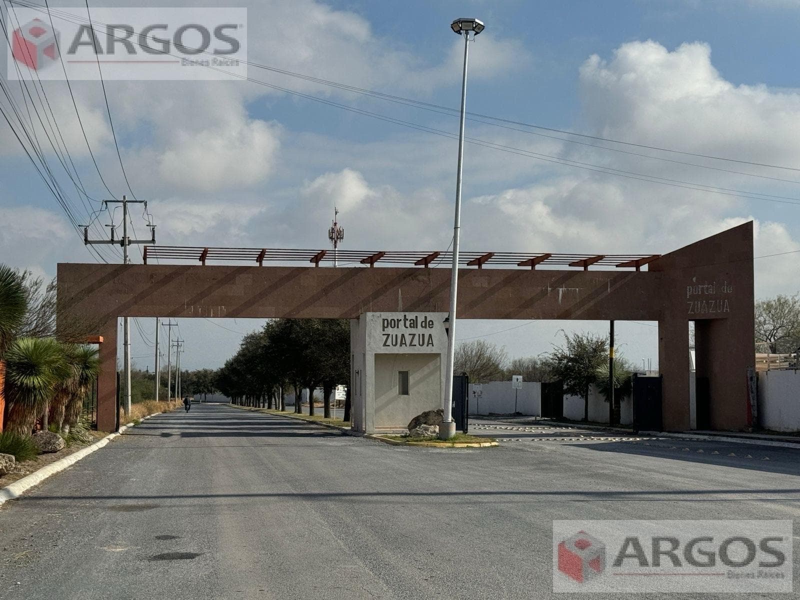 TERRENO EN VENTA EN GENERAL ZUAZUA - 1