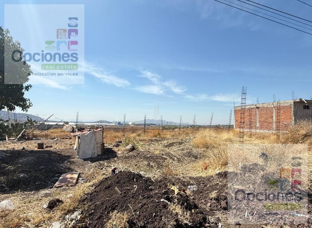 Terreno en Efrén Capiz Villegas - 1