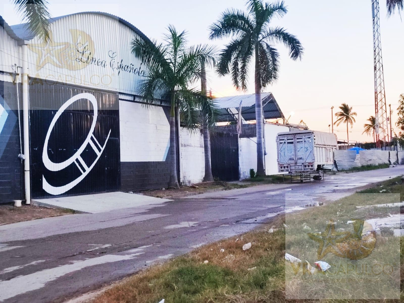 Bodega Industrial en Parque Ecológico de Viveristas, Acapulco - 1