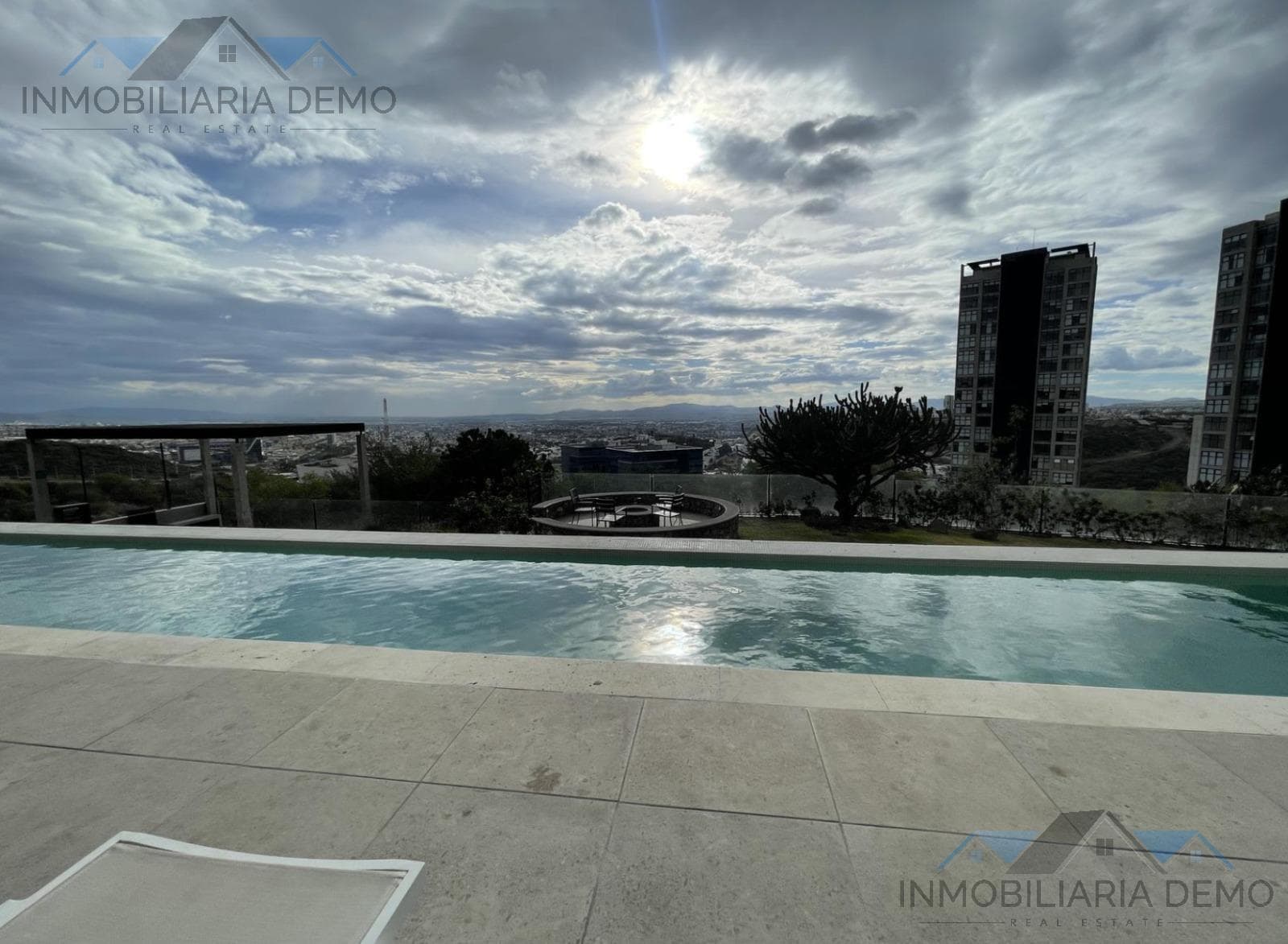 Departamento en Cuarto Día, Guanajuato con Roof Garden - 1
